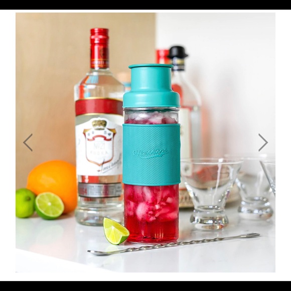 Masontops Mason jar cocktail shaker kit - Picture 2 of 6